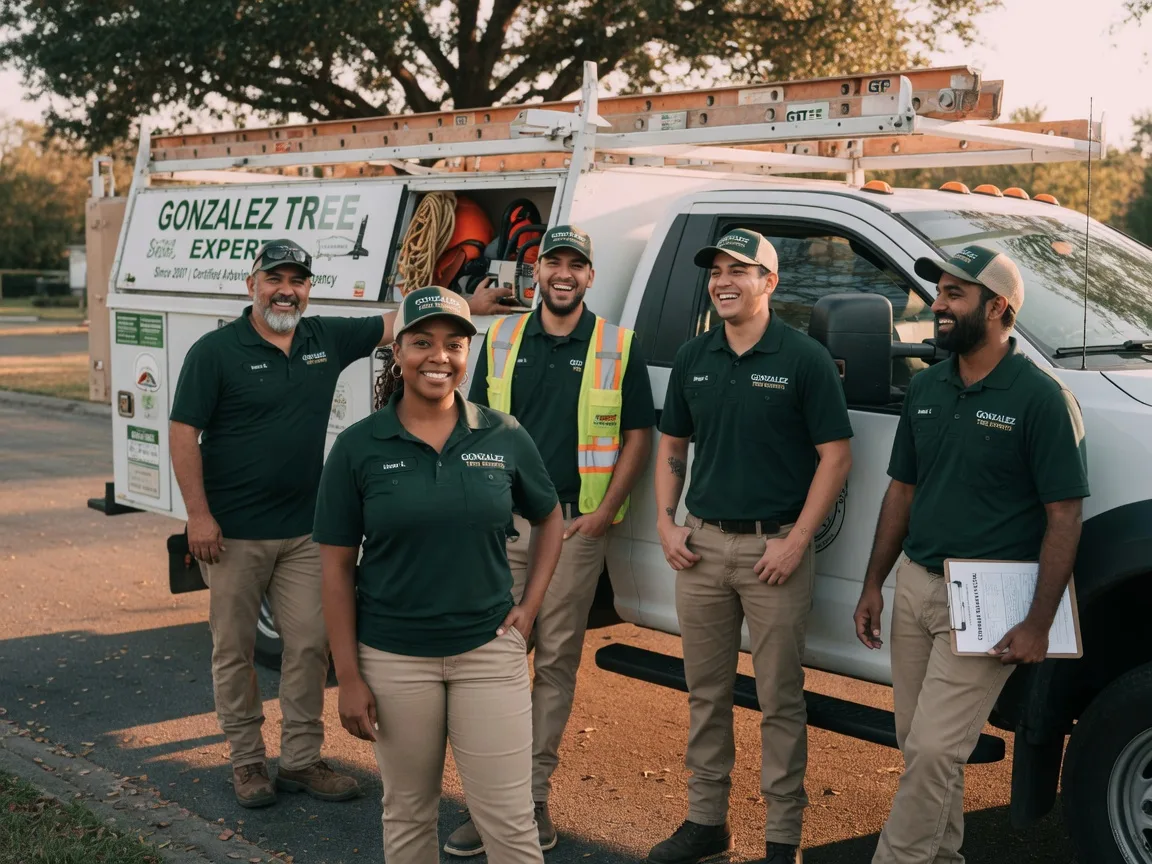Tree Service company in Sumner, IL